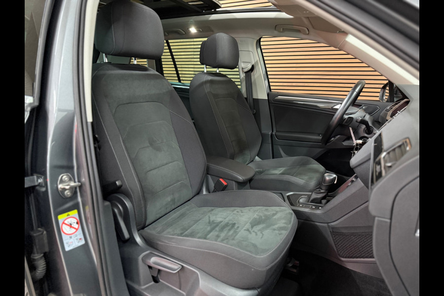 Volkswagen Tiguan 1.5 TSI ACT Highline | Pano | 360° Camera | Adaptive Cruise | HUD | Alcantara | 18' inch Volkswagen Tiguan 1.5 TSI ACT Highline | Pano | 360° Camera | Adaptive Cruise | HUD | Alcantara | 18' inch