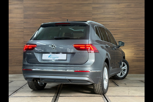 Volkswagen Tiguan 1.5 TSI ACT Highline | Pano | 360° Camera | Adaptive Cruise | HUD | Alcantara | 18' inch Volkswagen Tiguan 1.5 TSI ACT Highline | Pano | 360° Camera | Adaptive Cruise | HUD | Alcantara | 18' inch