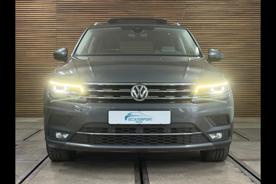 Volkswagen Tiguan 1.5 TSI ACT Highline | Pano | 360° Camera | Adaptive Cruise | HUD | Alcantara | 18' inch Volkswagen Tiguan 1.5 TSI ACT Highline | Pano | 360° Camera | Adaptive Cruise | HUD | Alcantara | 18' inch
