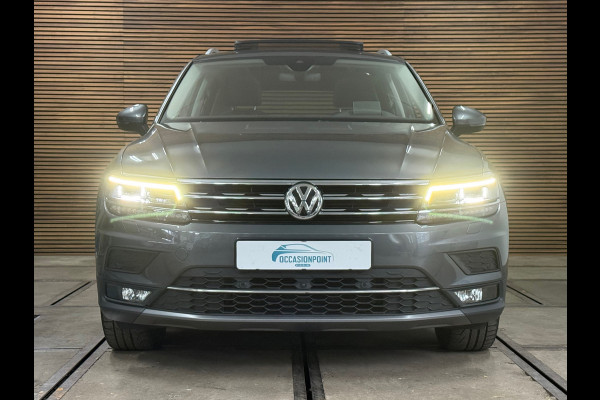 Volkswagen Tiguan 1.5 TSI ACT Highline | Pano | 360° Camera | Adaptive Cruise | HUD | Alcantara | 18' inch Volkswagen Tiguan 1.5 TSI ACT Highline | Pano | 360° Camera | Adaptive Cruise | HUD | Alcantara | 18' inch