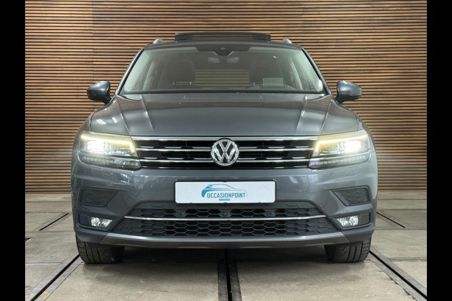 Volkswagen Tiguan 1.5 TSI ACT Highline | Pano | 360° Camera | Adaptive Cruise | HUD | Alcantara | 18' inch Volkswagen Tiguan 1.5 TSI ACT Highline | Pano | 360° Camera | Adaptive Cruise | HUD | Alcantara | 18' inch