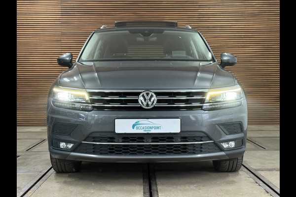 Volkswagen Tiguan 1.5 TSI ACT Highline | Pano | 360° Camera | Adaptive Cruise | HUD | Alcantara | 18' inch Volkswagen Tiguan 1.5 TSI ACT Highline | Pano | 360° Camera | Adaptive Cruise | HUD | Alcantara | 18' inch