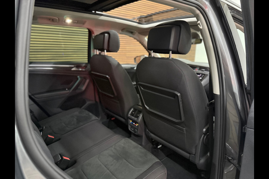 Volkswagen Tiguan 1.5 TSI ACT Highline | Pano | 360° Camera | Adaptive Cruise | HUD | Alcantara | 18' inch Volkswagen Tiguan 1.5 TSI ACT Highline | Pano | 360° Camera | Adaptive Cruise | HUD | Alcantara | 18' inch