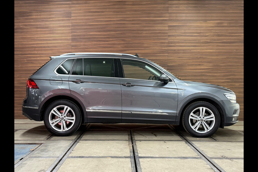 Volkswagen Tiguan 1.5 TSI ACT Highline | Pano | 360° Camera | Adaptive Cruise | HUD | Alcantara | 18' inch Volkswagen Tiguan 1.5 TSI ACT Highline | Pano | 360° Camera | Adaptive Cruise | HUD | Alcantara | 18' inch