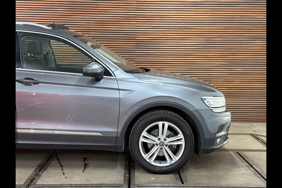Volkswagen Tiguan 1.5 TSI ACT Highline | Pano | 360° Camera | Adaptive Cruise | HUD | Alcantara | 18' inch Volkswagen Tiguan 1.5 TSI ACT Highline | Pano | 360° Camera | Adaptive Cruise | HUD | Alcantara | 18' inch
