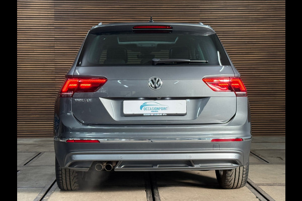 Volkswagen Tiguan 1.5 TSI ACT Highline | Pano | 360° Camera | Adaptive Cruise | HUD | Alcantara | 18' inch Volkswagen Tiguan 1.5 TSI ACT Highline | Pano | 360° Camera | Adaptive Cruise | HUD | Alcantara | 18' inch