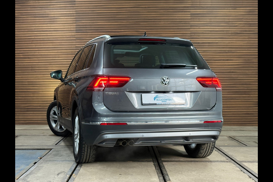 Volkswagen Tiguan 1.5 TSI ACT Highline | Pano | 360° Camera | Adaptive Cruise | HUD | Alcantara | 18' inch Volkswagen Tiguan 1.5 TSI ACT Highline | Pano | 360° Camera | Adaptive Cruise | HUD | Alcantara | 18' inch