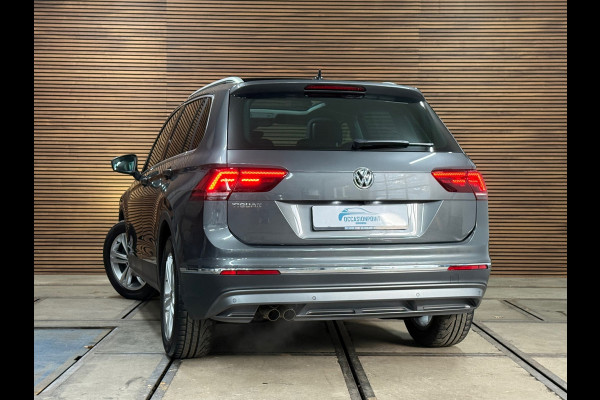 Volkswagen Tiguan 1.5 TSI ACT Highline | Pano | 360° Camera | Adaptive Cruise | HUD | Alcantara | 18' inch Volkswagen Tiguan 1.5 TSI ACT Highline | Pano | 360° Camera | Adaptive Cruise | HUD | Alcantara | 18' inch