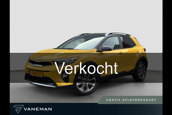 Kia Stonic 1.0 T-GDi Sports Edition | Navi | Camera | Cruise | Apple Carplay | Android Auto |