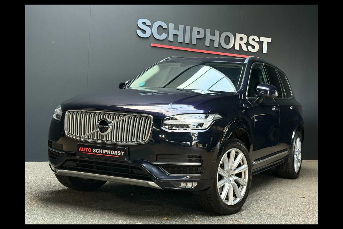 Volvo XC90 D5 Awd Inscription 7 pers dealer onderhouden
