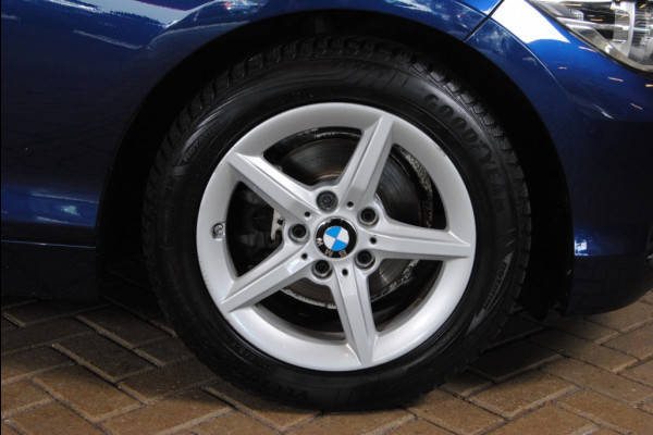 BMW 1-serie 118i Corp. L. Exec. BMW 1-serie 118i Corp. L. Exec.