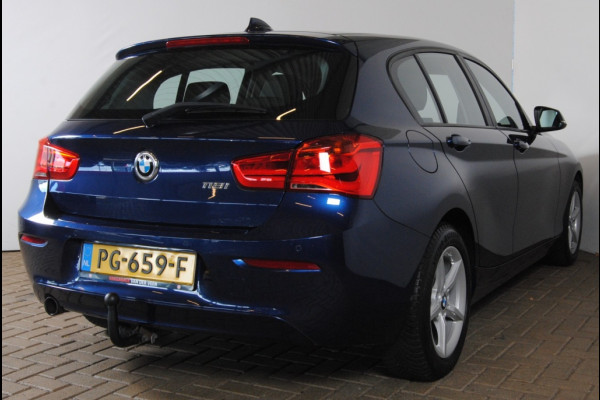 BMW 1-serie 118i Corp. L. Exec. BMW 1-serie 118i Corp. L. Exec.