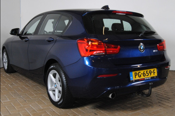 BMW 1-serie 118i Corp. L. Exec. BMW 1-serie 118i Corp. L. Exec.
