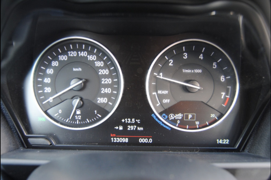 BMW 1-serie 118i Corp. L. Exec. BMW 1-serie 118i Corp. L. Exec.