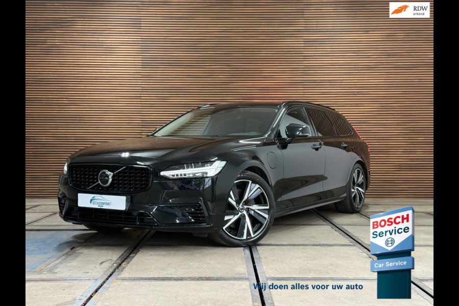 Volvo V90 2.0 T8 AWD Inscription | Leder | Elektr. Trekhaak | HUD | Camera | Memory | Adaptive Cruise Volvo V90 2.0 T8 AWD Inscription | Leder | Elektr. Trekhaak | HUD | Camera | Memory | Adaptive Cruise