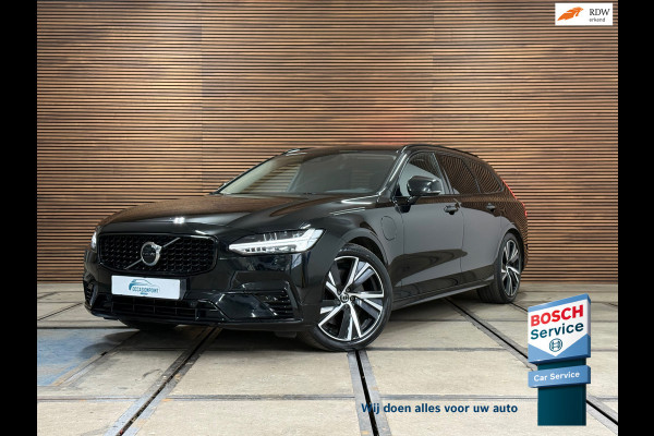 Volvo V90 2.0 T8 AWD Inscription | Leder | Elektr. Trekhaak | HUD | Camera | Memory | Adaptive Cruise Volvo V90 2.0 T8 AWD Inscription | Leder | Elektr. Trekhaak | HUD | Camera | Memory | Adaptive Cruise