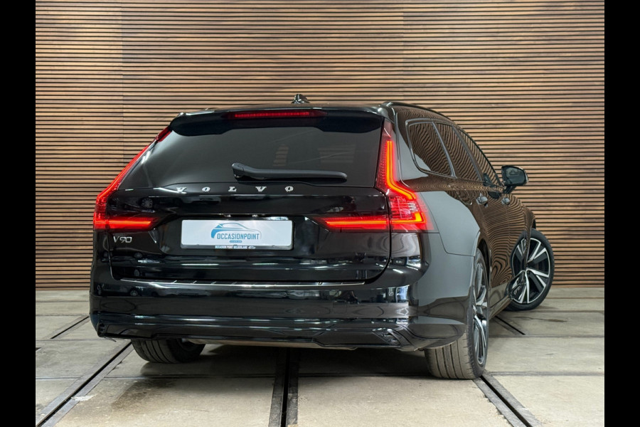 Volvo V90 2.0 T8 AWD Inscription | Leder | Elektr. Trekhaak | HUD | Camera | Memory | Adaptive Cruise Volvo V90 2.0 T8 AWD Inscription | Leder | Elektr. Trekhaak | HUD | Camera | Memory | Adaptive Cruise