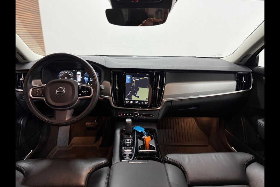 Volvo V90 2.0 T8 AWD Inscription | Leder | Elektr. Trekhaak | HUD | Camera | Memory | Adaptive Cruise Volvo V90 2.0 T8 AWD Inscription | Leder | Elektr. Trekhaak | HUD | Camera | Memory | Adaptive Cruise