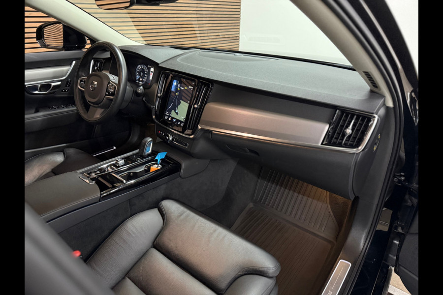 Volvo V90 2.0 T8 AWD Inscription | Leder | Elektr. Trekhaak | HUD | Camera | Memory | Adaptive Cruise Volvo V90 2.0 T8 AWD Inscription | Leder | Elektr. Trekhaak | HUD | Camera | Memory | Adaptive Cruise