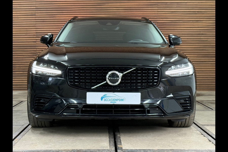 Volvo V90 2.0 T8 AWD Inscription | Leder | Elektr. Trekhaak | HUD | Camera | Memory | Adaptive Cruise Volvo V90 2.0 T8 AWD Inscription | Leder | Elektr. Trekhaak | HUD | Camera | Memory | Adaptive Cruise