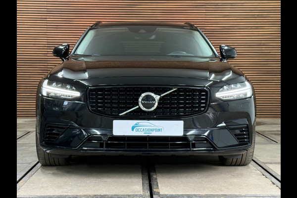 Volvo V90 2.0 T8 AWD Inscription | Leder | Elektr. Trekhaak | HUD | Camera | Memory | Adaptive Cruise Volvo V90 2.0 T8 AWD Inscription | Leder | Elektr. Trekhaak | HUD | Camera | Memory | Adaptive Cruise