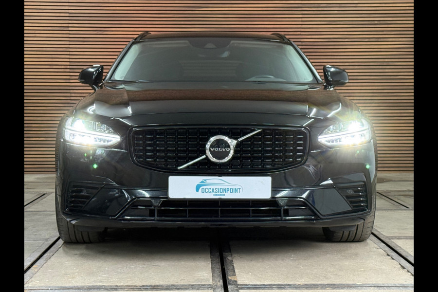 Volvo V90 2.0 T8 AWD Inscription | Leder | Elektr. Trekhaak | HUD | Camera | Memory | Adaptive Cruise Volvo V90 2.0 T8 AWD Inscription | Leder | Elektr. Trekhaak | HUD | Camera | Memory | Adaptive Cruise