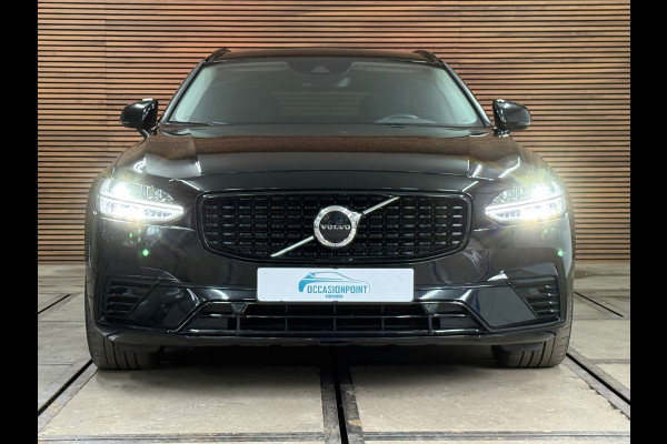 Volvo V90 2.0 T8 AWD Inscription | Leder | Elektr. Trekhaak | HUD | Camera | Memory | Adaptive Cruise Volvo V90 2.0 T8 AWD Inscription | Leder | Elektr. Trekhaak | HUD | Camera | Memory | Adaptive Cruise