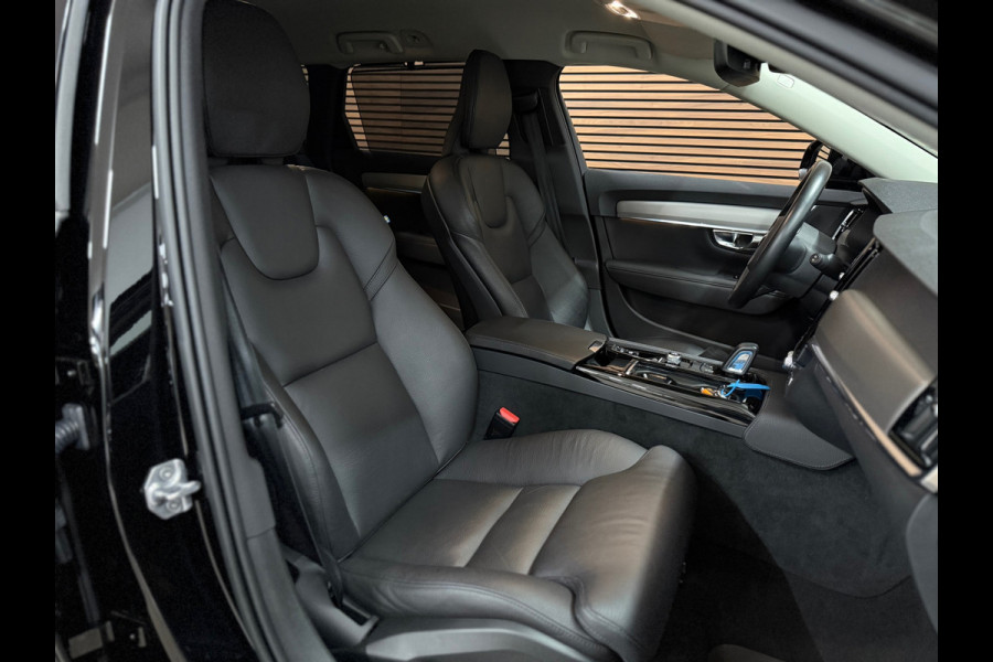 Volvo V90 2.0 T8 AWD Inscription | Leder | Elektr. Trekhaak | HUD | Camera | Memory | Adaptive Cruise Volvo V90 2.0 T8 AWD Inscription | Leder | Elektr. Trekhaak | HUD | Camera | Memory | Adaptive Cruise