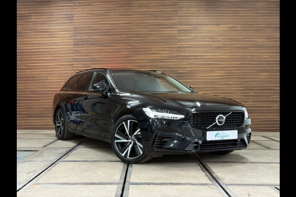 Volvo V90 2.0 T8 AWD Inscription | Leder | Elektr. Trekhaak | HUD | Camera | Memory | Adaptive Cruise Volvo V90 2.0 T8 AWD Inscription | Leder | Elektr. Trekhaak | HUD | Camera | Memory | Adaptive Cruise