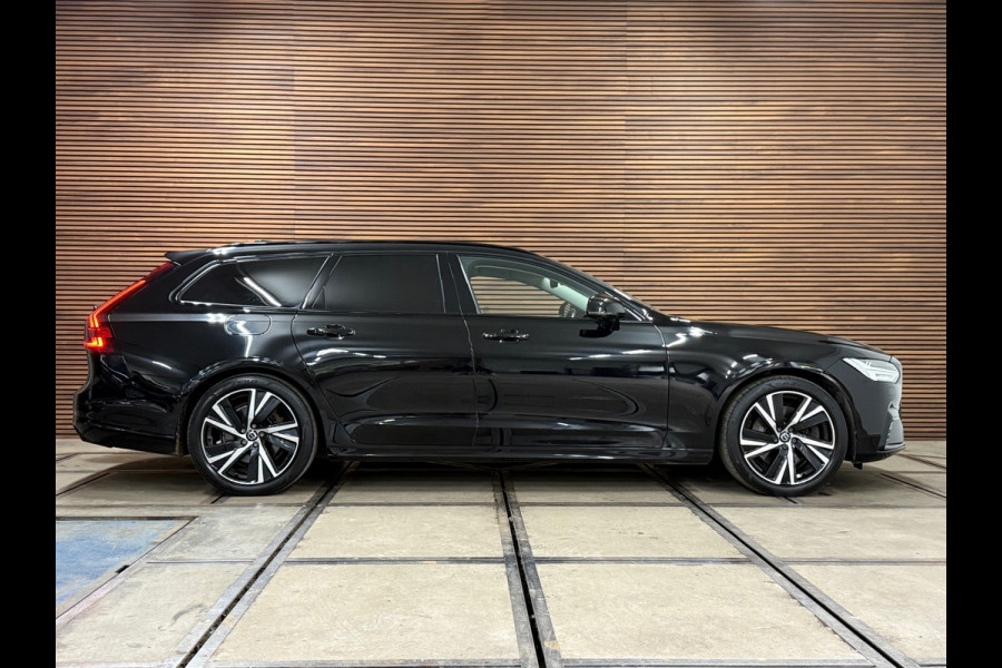Volvo V90 2.0 T8 AWD Inscription | Leder | Elektr. Trekhaak | HUD | Camera | Memory | Adaptive Cruise Volvo V90 2.0 T8 AWD Inscription | Leder | Elektr. Trekhaak | HUD | Camera | Memory | Adaptive Cruise