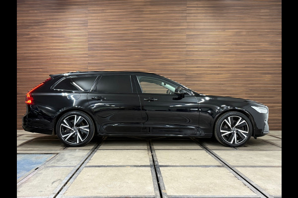 Volvo V90 2.0 T8 AWD Inscription | Leder | Elektr. Trekhaak | HUD | Camera | Memory | Adaptive Cruise Volvo V90 2.0 T8 AWD Inscription | Leder | Elektr. Trekhaak | HUD | Camera | Memory | Adaptive Cruise