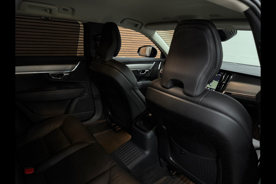 Volvo V90 2.0 T8 AWD Inscription | Leder | Elektr. Trekhaak | HUD | Camera | Memory | Adaptive Cruise Volvo V90 2.0 T8 AWD Inscription | Leder | Elektr. Trekhaak | HUD | Camera | Memory | Adaptive Cruise