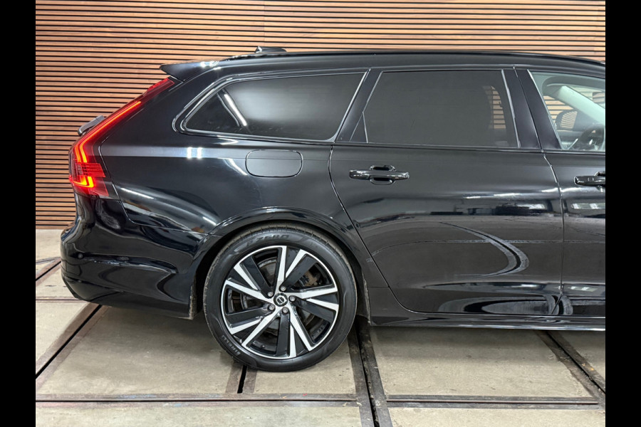 Volvo V90 2.0 T8 AWD Inscription | Leder | Elektr. Trekhaak | HUD | Camera | Memory | Adaptive Cruise Volvo V90 2.0 T8 AWD Inscription | Leder | Elektr. Trekhaak | HUD | Camera | Memory | Adaptive Cruise