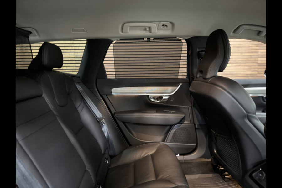 Volvo V90 2.0 T8 AWD Inscription | Leder | Elektr. Trekhaak | HUD | Camera | Memory | Adaptive Cruise Volvo V90 2.0 T8 AWD Inscription | Leder | Elektr. Trekhaak | HUD | Camera | Memory | Adaptive Cruise