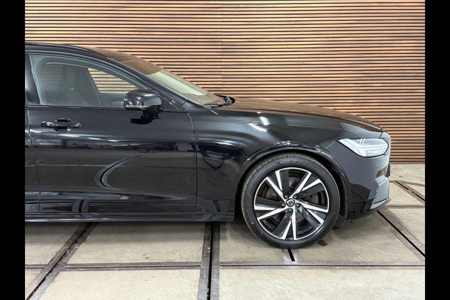 Volvo V90 2.0 T8 AWD Inscription | Leder | Elektr. Trekhaak | HUD | Camera | Memory | Adaptive Cruise Volvo V90 2.0 T8 AWD Inscription | Leder | Elektr. Trekhaak | HUD | Camera | Memory | Adaptive Cruise