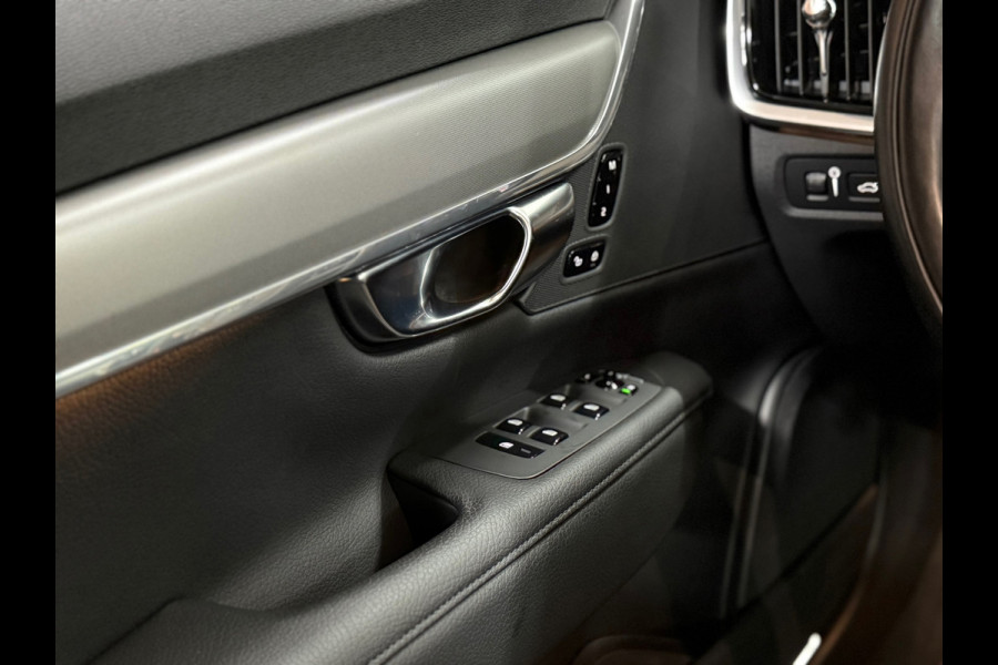 Volvo V90 2.0 T8 AWD Inscription | Leder | Elektr. Trekhaak | HUD | Camera | Memory | Adaptive Cruise Volvo V90 2.0 T8 AWD Inscription | Leder | Elektr. Trekhaak | HUD | Camera | Memory | Adaptive Cruise