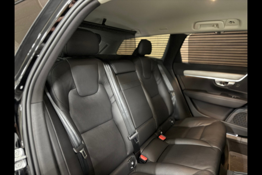 Volvo V90 2.0 T8 AWD Inscription | Leder | Elektr. Trekhaak | HUD | Camera | Memory | Adaptive Cruise Volvo V90 2.0 T8 AWD Inscription | Leder | Elektr. Trekhaak | HUD | Camera | Memory | Adaptive Cruise