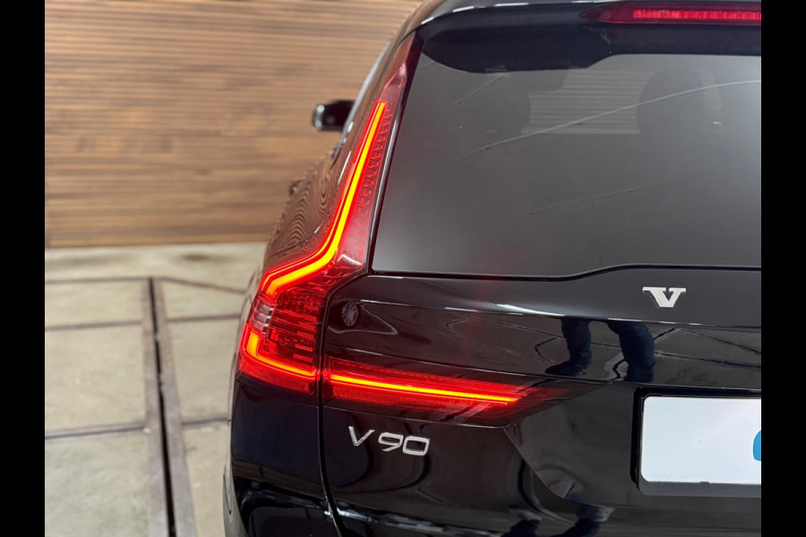 Volvo V90 2.0 T8 AWD Inscription | Leder | Elektr. Trekhaak | HUD | Camera | Memory | Adaptive Cruise Volvo V90 2.0 T8 AWD Inscription | Leder | Elektr. Trekhaak | HUD | Camera | Memory | Adaptive Cruise