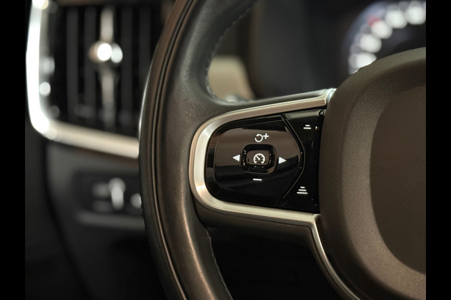 Volvo V90 2.0 T8 AWD Inscription | Leder | Elektr. Trekhaak | HUD | Camera | Memory | Adaptive Cruise Volvo V90 2.0 T8 AWD Inscription | Leder | Elektr. Trekhaak | HUD | Camera | Memory | Adaptive Cruise