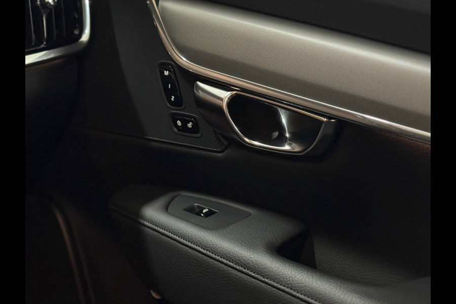 Volvo V90 2.0 T8 AWD Inscription | Leder | Elektr. Trekhaak | HUD | Camera | Memory | Adaptive Cruise Volvo V90 2.0 T8 AWD Inscription | Leder | Elektr. Trekhaak | HUD | Camera | Memory | Adaptive Cruise