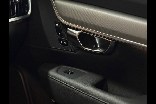 Volvo V90 2.0 T8 AWD Inscription | Leder | Elektr. Trekhaak | HUD | Camera | Memory | Adaptive Cruise Volvo V90 2.0 T8 AWD Inscription | Leder | Elektr. Trekhaak | HUD | Camera | Memory | Adaptive Cruise