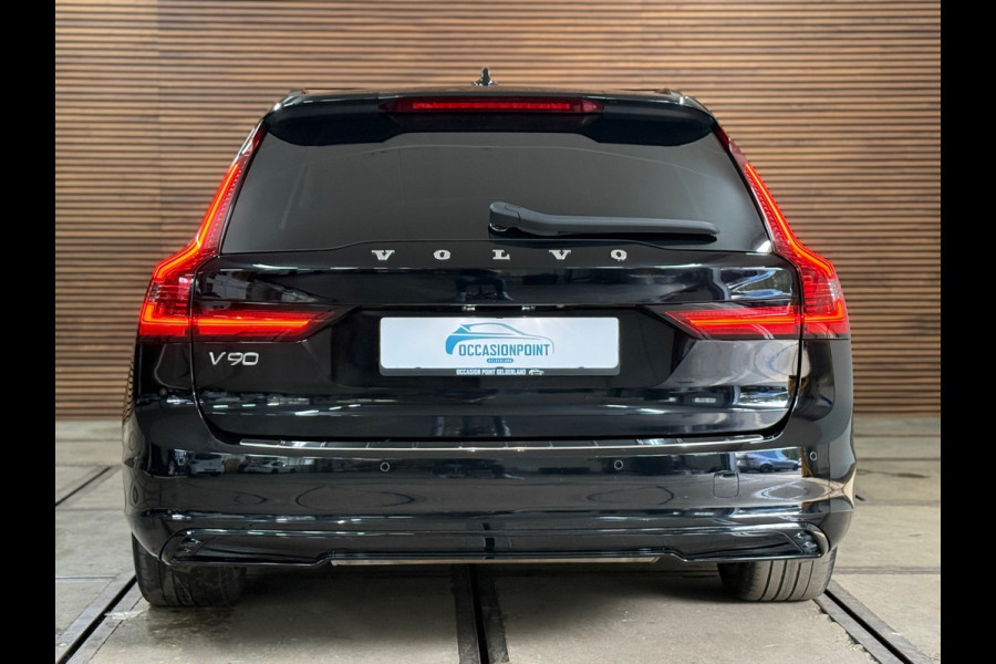 Volvo V90 2.0 T8 AWD Inscription | Leder | Elektr. Trekhaak | HUD | Camera | Memory | Adaptive Cruise Volvo V90 2.0 T8 AWD Inscription | Leder | Elektr. Trekhaak | HUD | Camera | Memory | Adaptive Cruise
