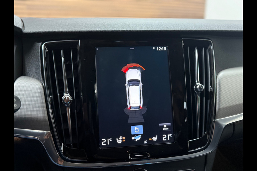 Volvo V90 2.0 T8 AWD Inscription | Leder | Elektr. Trekhaak | HUD | Camera | Memory | Adaptive Cruise Volvo V90 2.0 T8 AWD Inscription | Leder | Elektr. Trekhaak | HUD | Camera | Memory | Adaptive Cruise