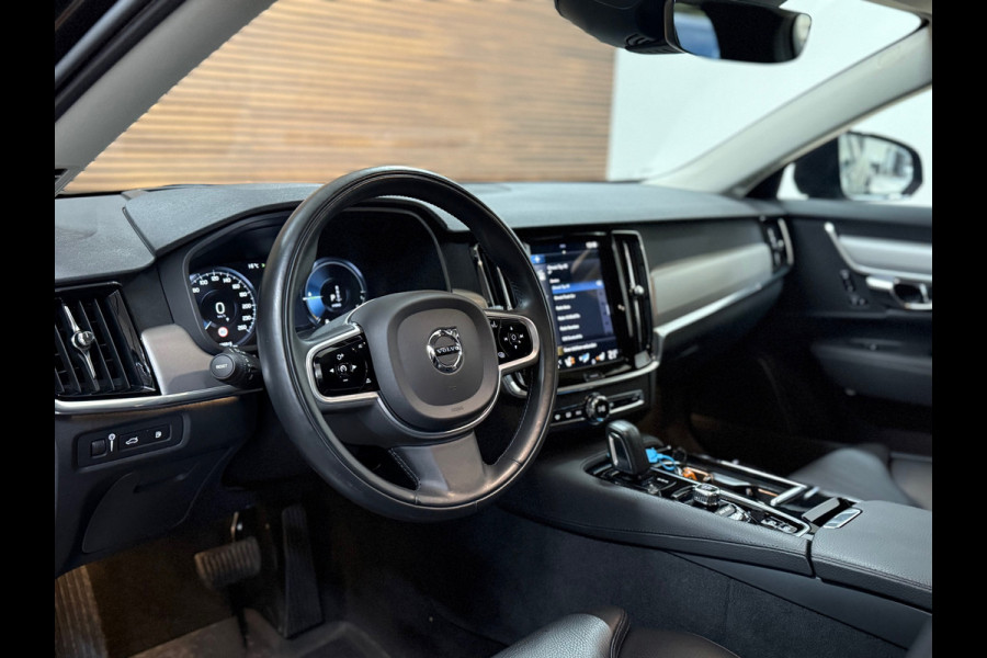 Volvo V90 2.0 T8 AWD Inscription | Leder | Elektr. Trekhaak | HUD | Camera | Memory | Adaptive Cruise Volvo V90 2.0 T8 AWD Inscription | Leder | Elektr. Trekhaak | HUD | Camera | Memory | Adaptive Cruise