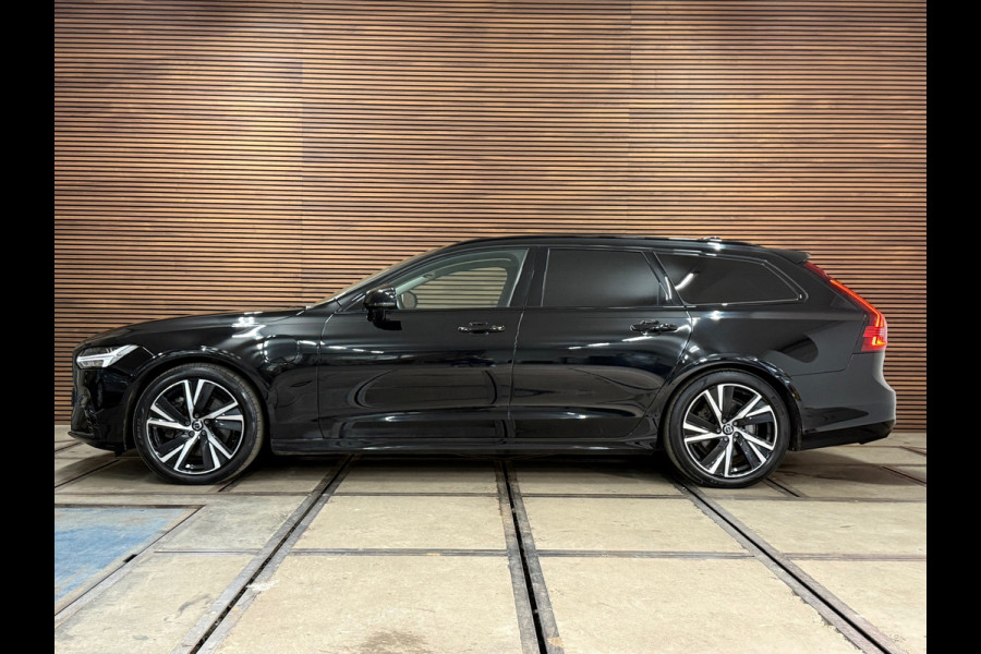 Volvo V90 2.0 T8 AWD Inscription | Leder | Elektr. Trekhaak | HUD | Camera | Memory | Adaptive Cruise Volvo V90 2.0 T8 AWD Inscription | Leder | Elektr. Trekhaak | HUD | Camera | Memory | Adaptive Cruise