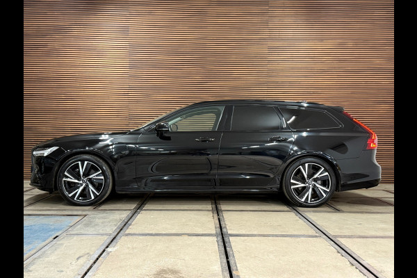 Volvo V90 2.0 T8 AWD Inscription | Leder | Elektr. Trekhaak | HUD | Camera | Memory | Adaptive Cruise Volvo V90 2.0 T8 AWD Inscription | Leder | Elektr. Trekhaak | HUD | Camera | Memory | Adaptive Cruise