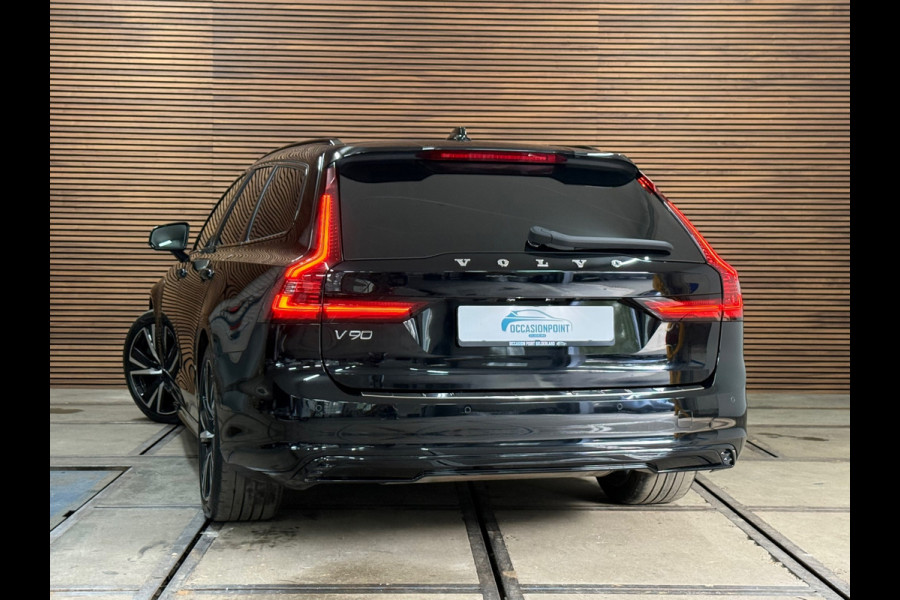 Volvo V90 2.0 T8 AWD Inscription | Leder | Elektr. Trekhaak | HUD | Camera | Memory | Adaptive Cruise Volvo V90 2.0 T8 AWD Inscription | Leder | Elektr. Trekhaak | HUD | Camera | Memory | Adaptive Cruise