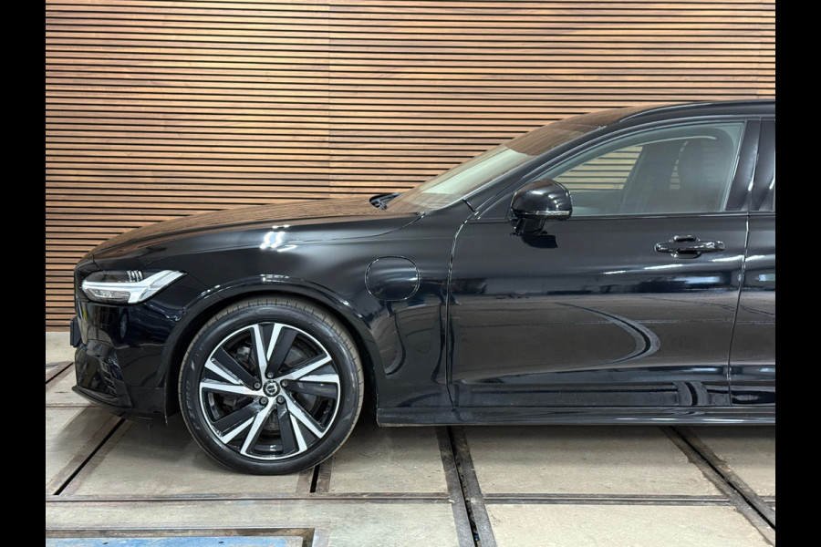 Volvo V90 2.0 T8 AWD Inscription | Leder | Elektr. Trekhaak | HUD | Camera | Memory | Adaptive Cruise Volvo V90 2.0 T8 AWD Inscription | Leder | Elektr. Trekhaak | HUD | Camera | Memory | Adaptive Cruise