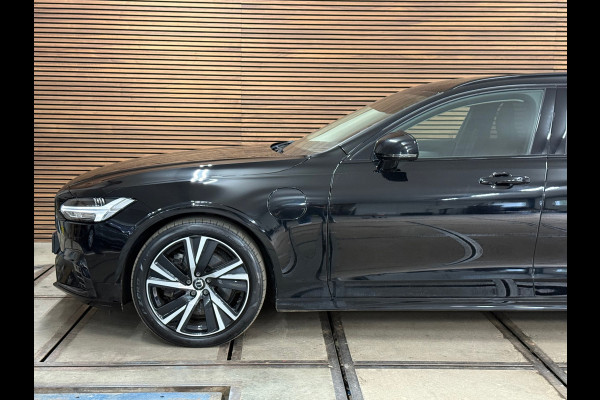 Volvo V90 2.0 T8 AWD Inscription | Leder | Elektr. Trekhaak | HUD | Camera | Memory | Adaptive Cruise Volvo V90 2.0 T8 AWD Inscription | Leder | Elektr. Trekhaak | HUD | Camera | Memory | Adaptive Cruise