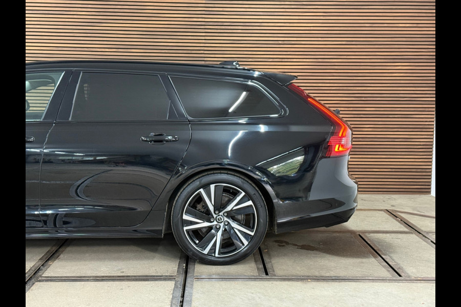 Volvo V90 2.0 T8 AWD Inscription | Leder | Elektr. Trekhaak | HUD | Camera | Memory | Adaptive Cruise Volvo V90 2.0 T8 AWD Inscription | Leder | Elektr. Trekhaak | HUD | Camera | Memory | Adaptive Cruise